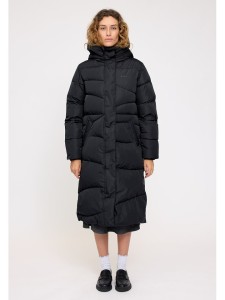 MAZINE Płaszcz zimowy w kolorze czarnym rozmiar: XL