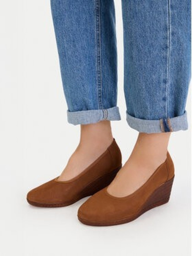 Lasocki Półbuty CEO-WI23-2188-10 Brązowy