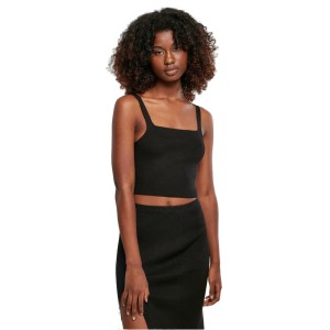 Damska krótka bluzka z dzianiny Urban Classics GT