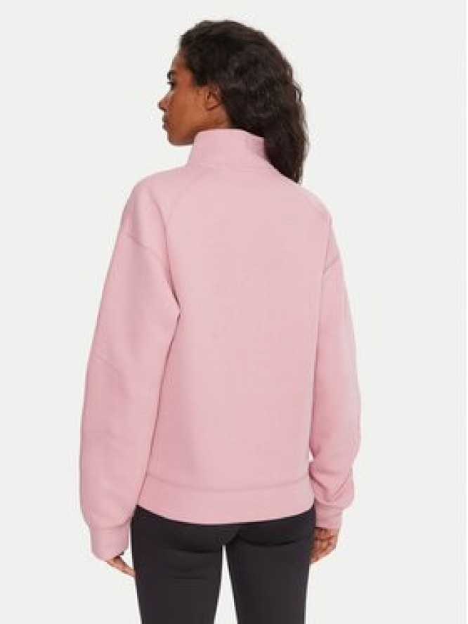 Reebok Bluza RK25160CCW Różowy Regular Fit