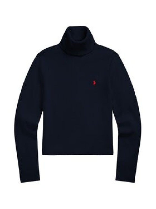 Polo Ralph Lauren Golf 211959287001 Granatowy Regular Fit