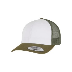 Czapka Trucker Flexfit Retro