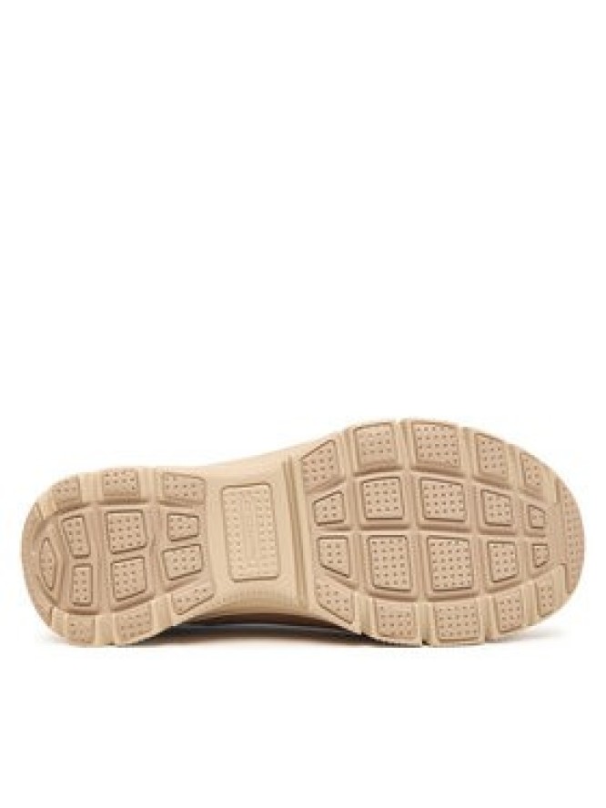 Skechers Sztyblety 169109/TAN Brązowy