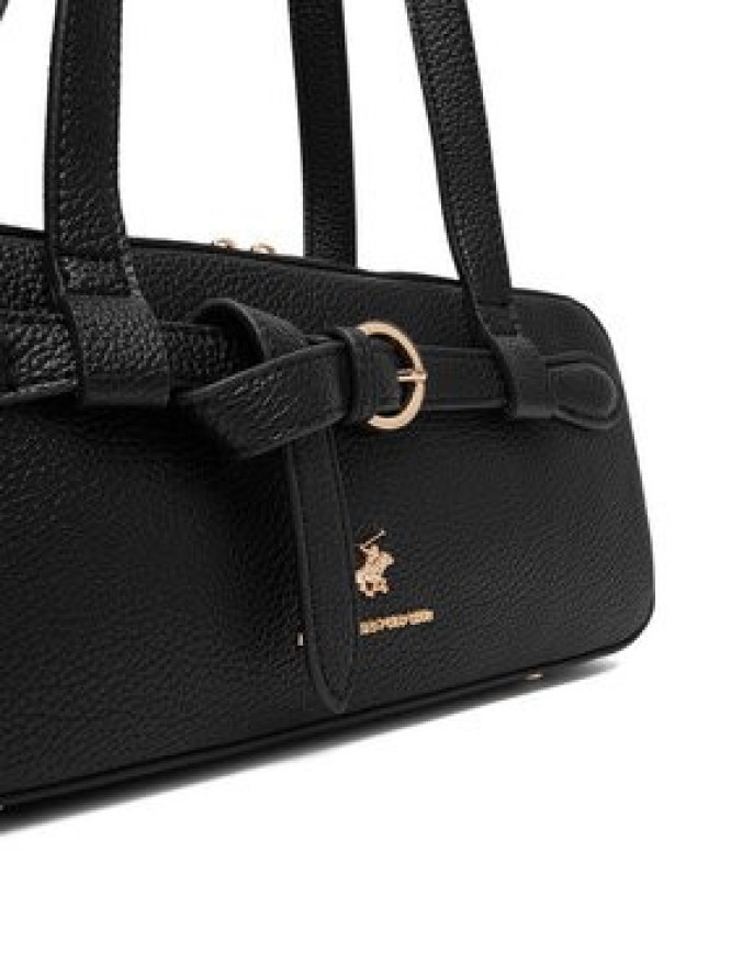 Beverly Hills Polo Club Torebka CEO-BHPC-C-003-09 Czarny