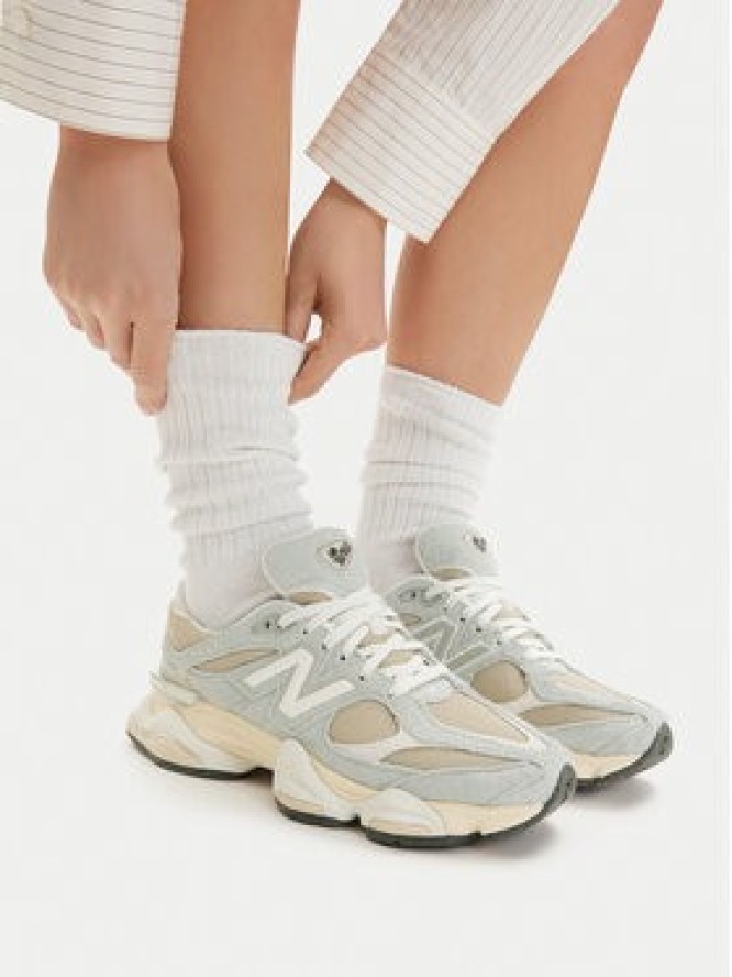 New Balance Sneakersy U9060440 Szary