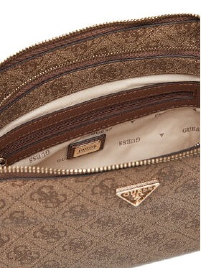 Guess Torebka Noelle II HWBG96 72120 Brązowy