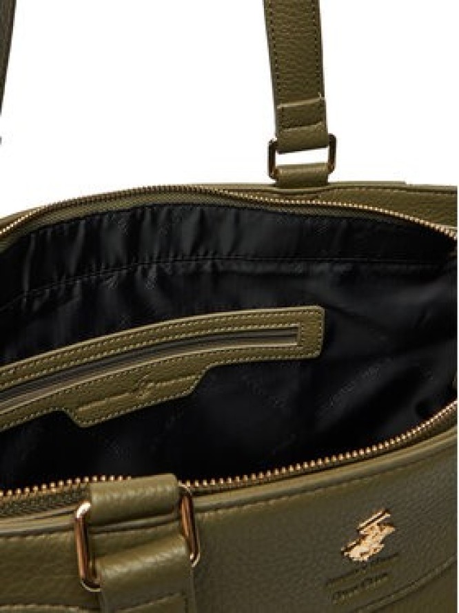 Beverly Hills Polo Club Torebka C-BHPC-L-002-08 Zielony