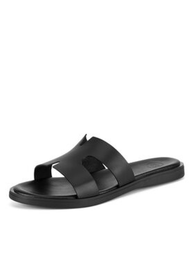 Gino Rossi Klapki ELLE-E25-27281 Czarny