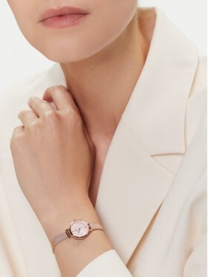 Daniel Wellington Zegarek DW00100743 Złoty
