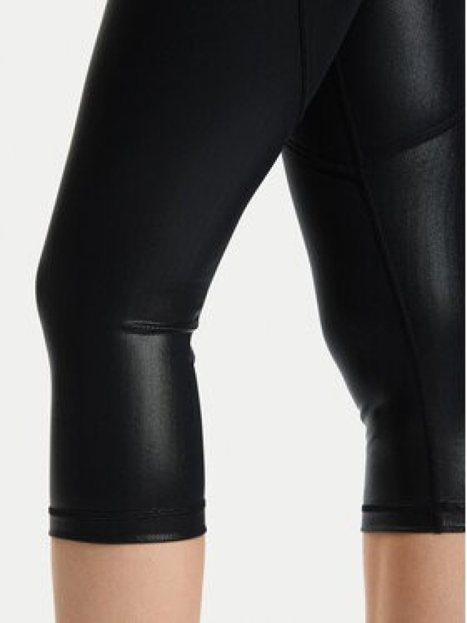 adidas by Stella McCartney Legginsy Training JM8462 Czarny Slim Fit