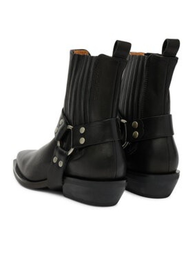 REPLAY Sztyblety GWN99.000.C0003L Czarny