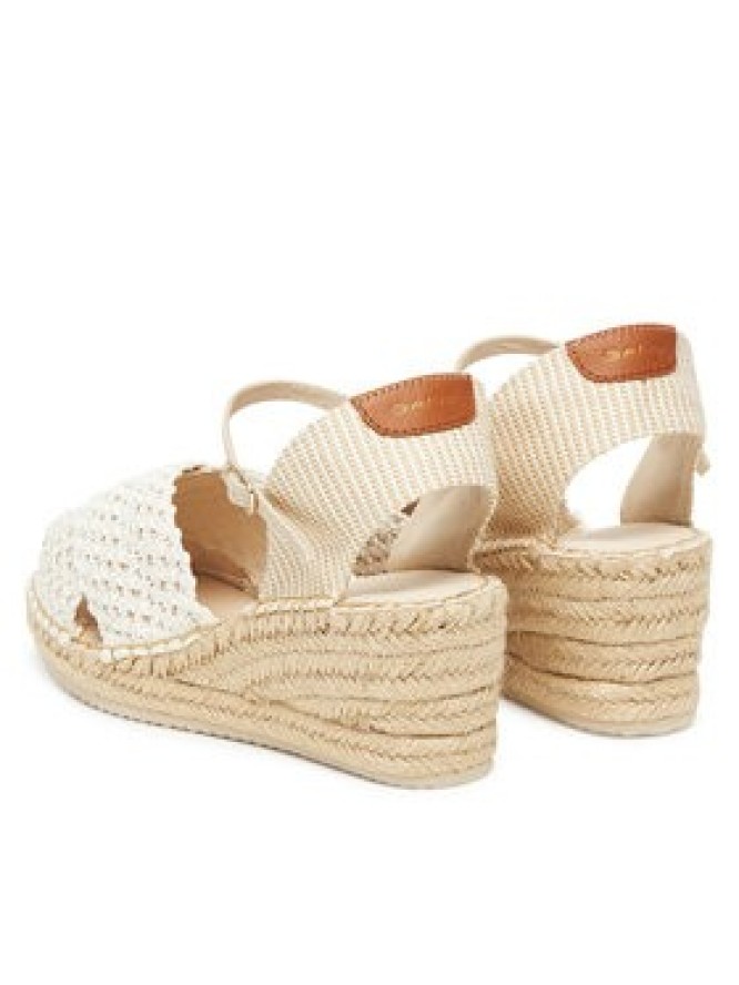 Gant Espadryle 30568950 Écru