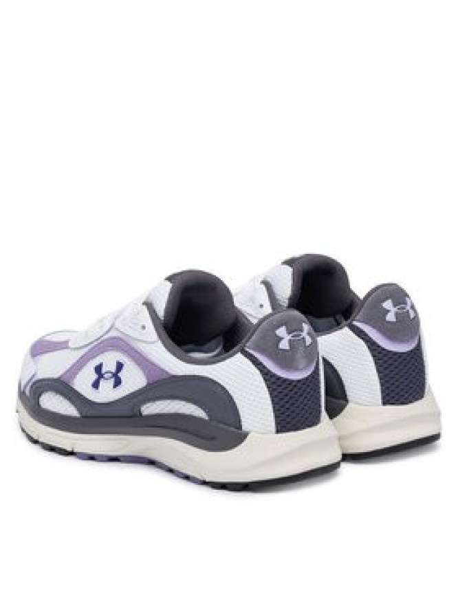 Under Armour Sneakersy UA Tech Runner 6007575 Biały