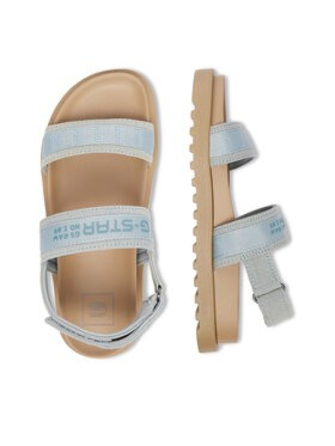 G-Star Raw Sandały CEO-COLS1 Niebieski