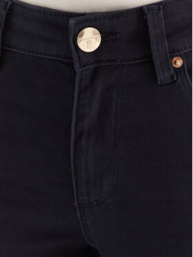 Fracomina Jeansy FP25WV8000W72001 Granatowy Slim Fit