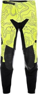 Valentino Rossi MX RACING spodnie, żółte, 32