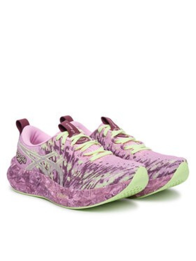 Asics Buty do biegania Noosa Tri 16 1012B675 Różowy