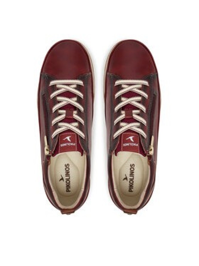 Pikolinos Półbuty W3W-6979 Czerwony