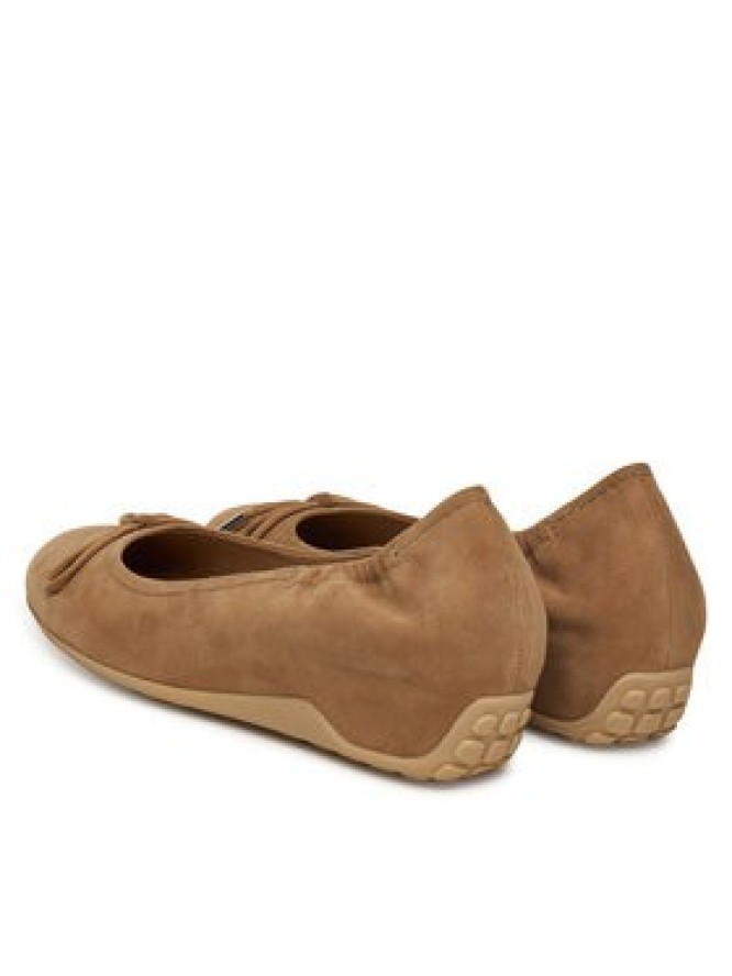 HÖGL Półbuty 0-103712-19000 Brązowy