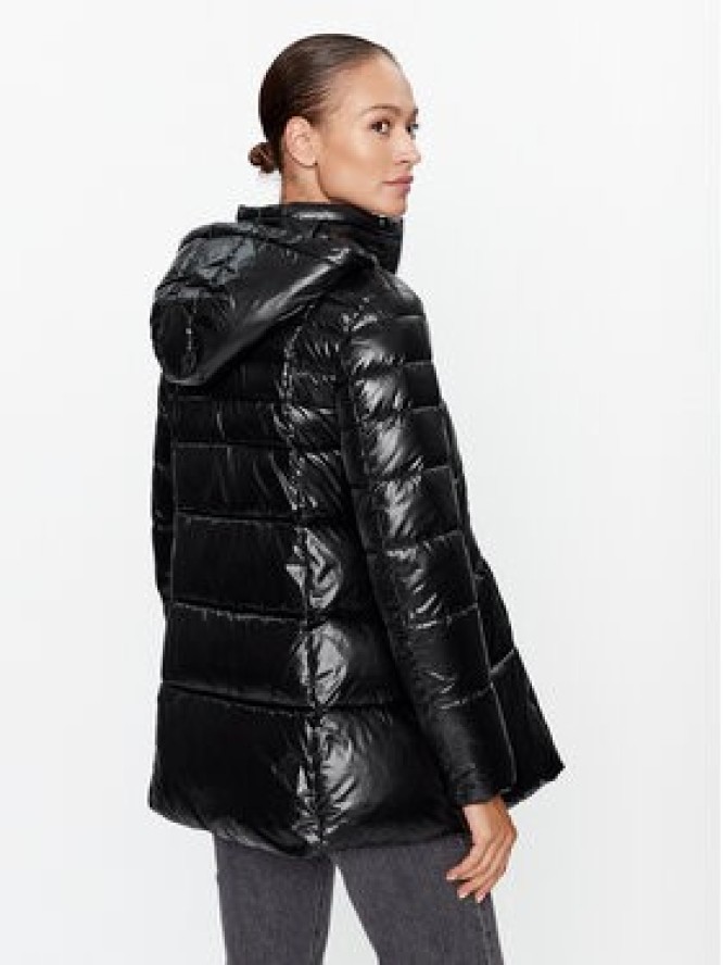 EA7 Emporio Armani Kurtka zimowa 6RTK07 TN5LZ 1200 Czarny Regular Fit