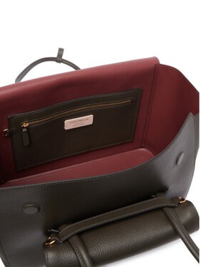 Coccinelle Torebka T8A Coccinelle Double Beat E1 T8A 11 02 01 Khaki