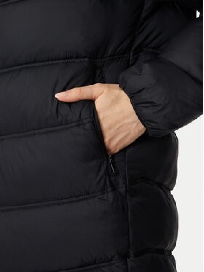 Napapijri Kurtka zimowa A-Ega NP0A8AHC Czarny Regular Fit