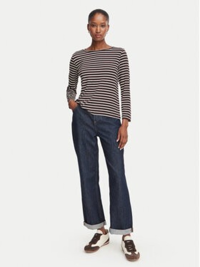 Marella Bluzka Mora 2625976021 Brązowy Regular Fit