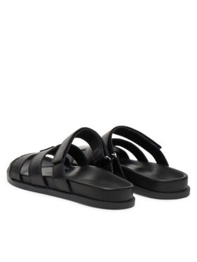 Gino Rossi Klapki MOIRA-E2527666 Czarny