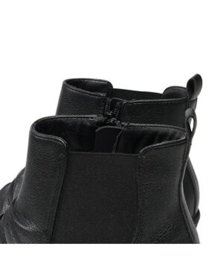 Clara Barson Botki WYL1877-4 Czarny