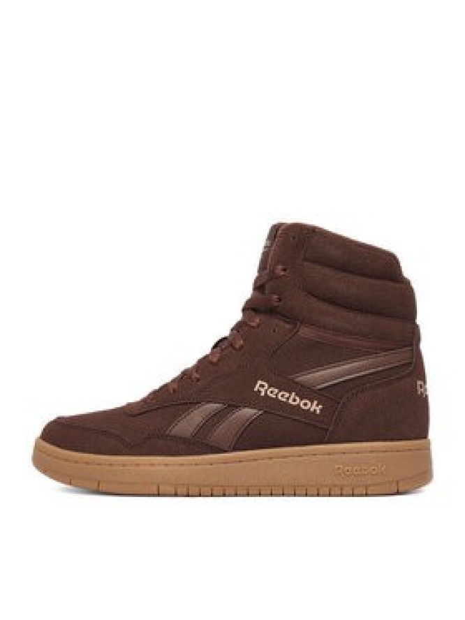 Reebok Sneakersy C-BB WEDGE 100286769 Brązowy