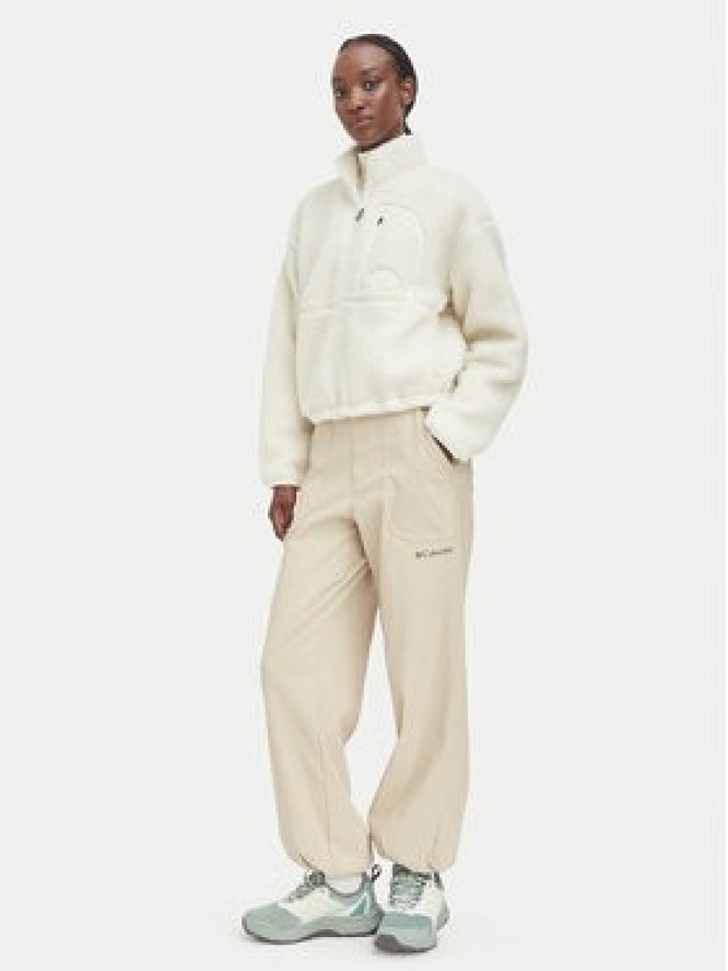 The North Face Polar Extreme Pile 2 NF0A8KQZ Kremowy Relaxed Fit