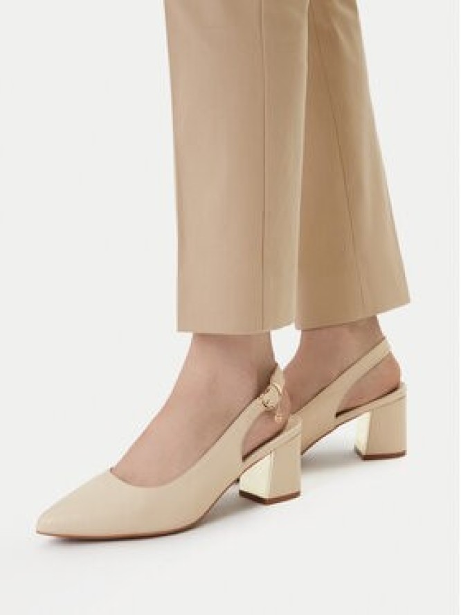 Lasocki Czółenka CEO-HMS3022-3 Écru