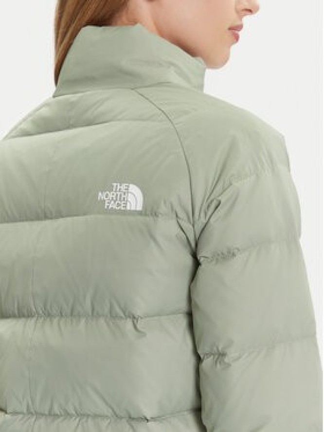 The North Face Kurtka puchowa Hyalite NF0A8E73 Zielony Regular Fit