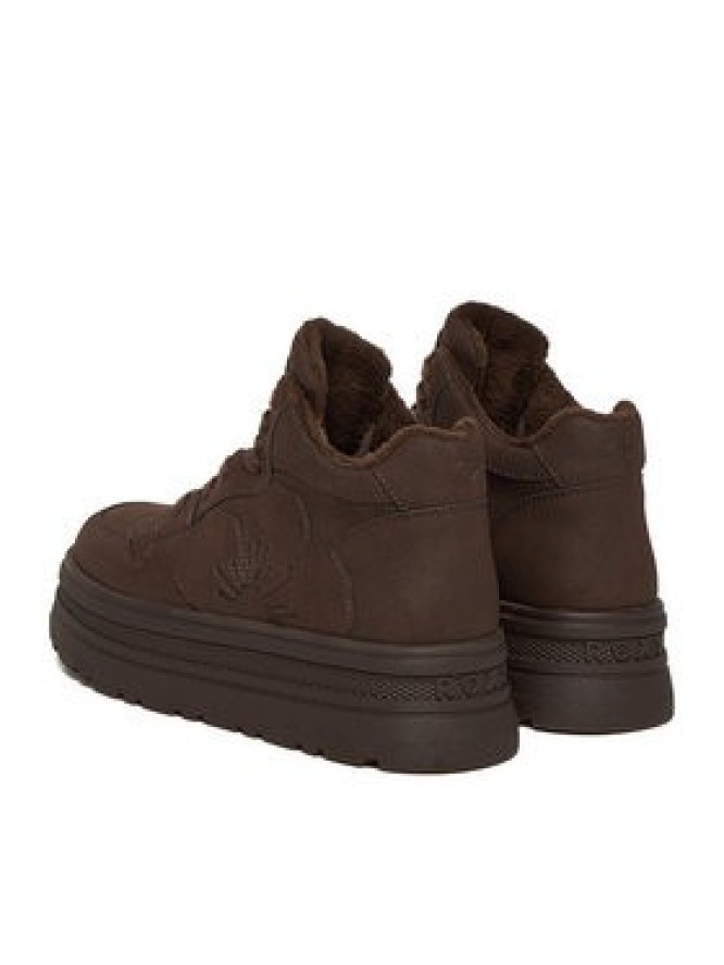 Roxy Sneakersy CEO-WSS21655-02 Brązowy