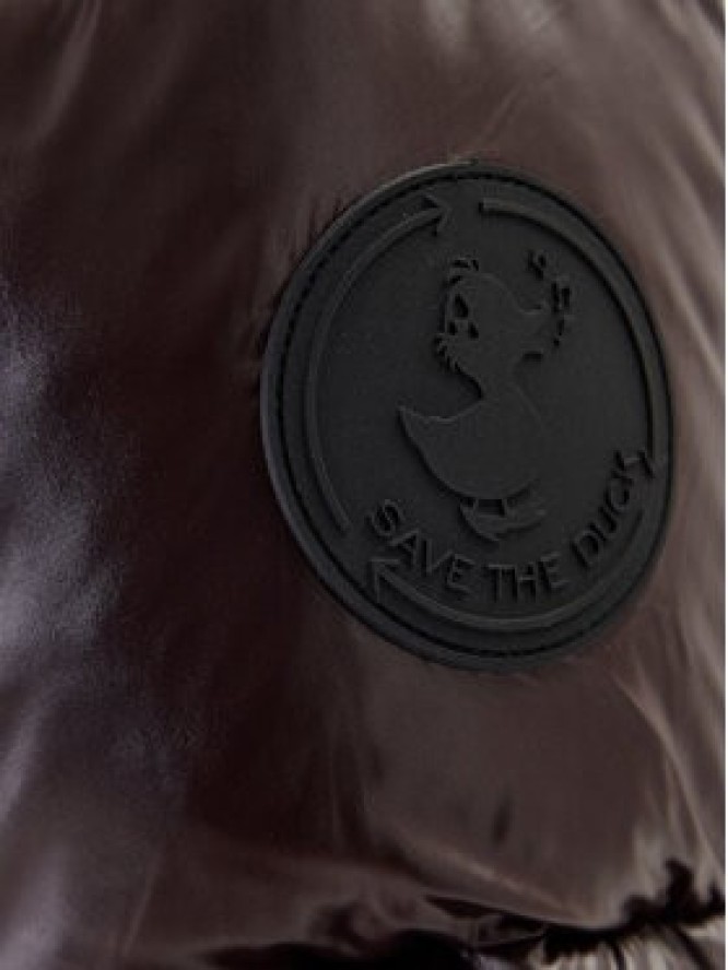 Save The Duck Kurtka zimowa D45510W LOVE21 Brązowy Regular Fit