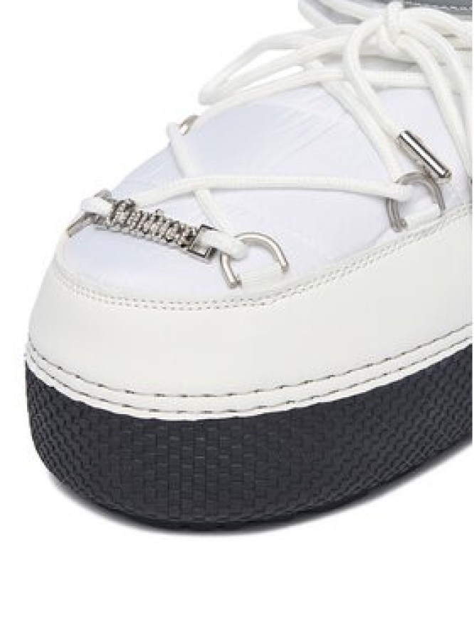 Juicy Couture Śniegowce EO-HXH22195-1 Biały