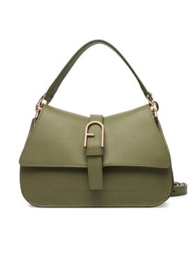 Furla Torebka Flow Mini WB01032 BX2045 BG 4555S Zielony