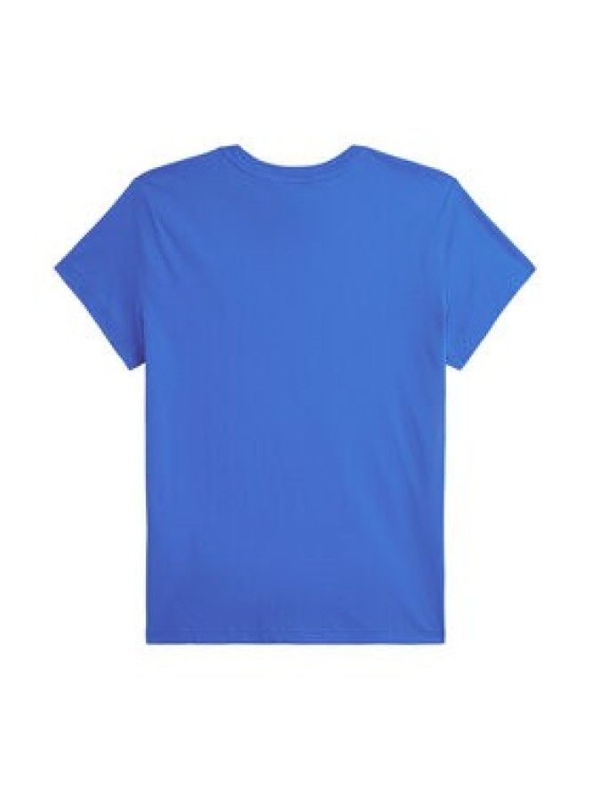Polo Ralph Lauren T-Shirt 211B14605004 Niebieski Classic Fit