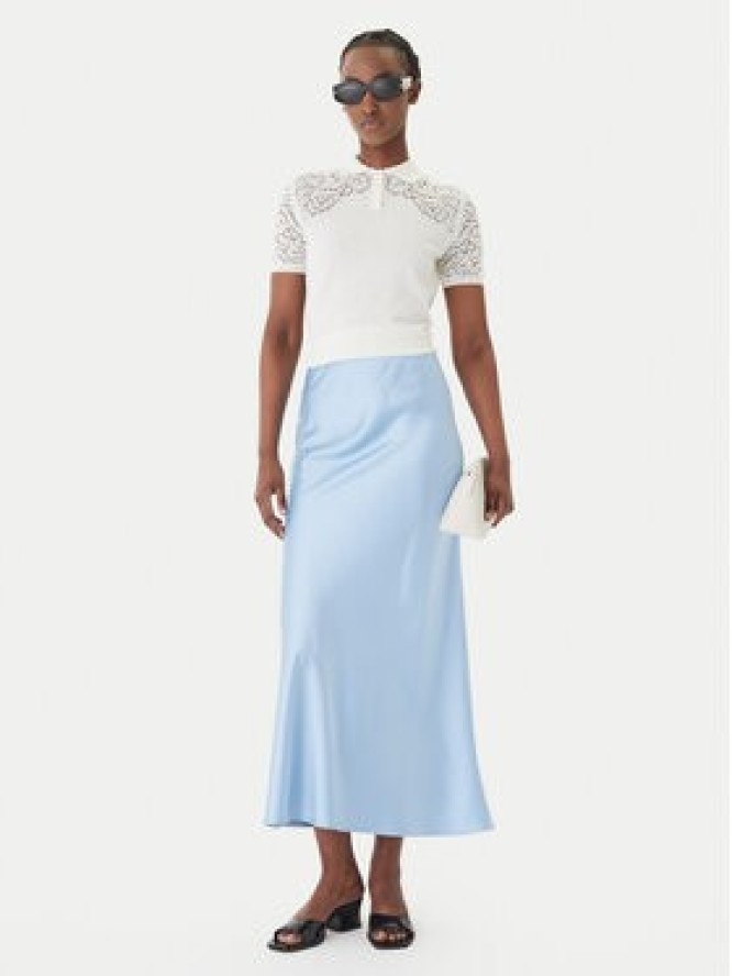 MAX&Co. Sweter MColonza 2616361043200 Écru Regular Fit