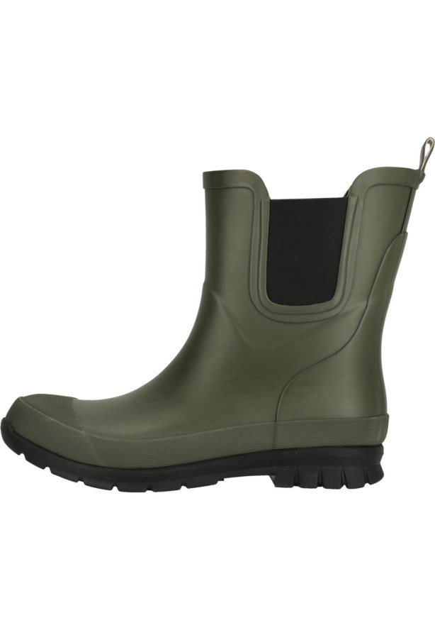 Damskie gumowe buty przeciwdeszczowe Weather Report Teal