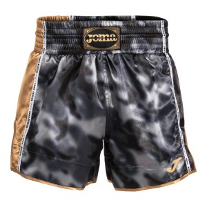 Szorty bokserskie z bocznymi rozcięciami Joma Combat