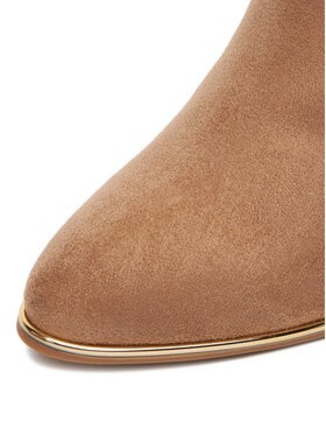 JENNY Botki CEO-CD24-242H-2 Beżowy