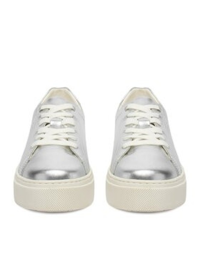 Lasocki Sneakersy CEO-WI23-LUCCIANA-02 Srebrny