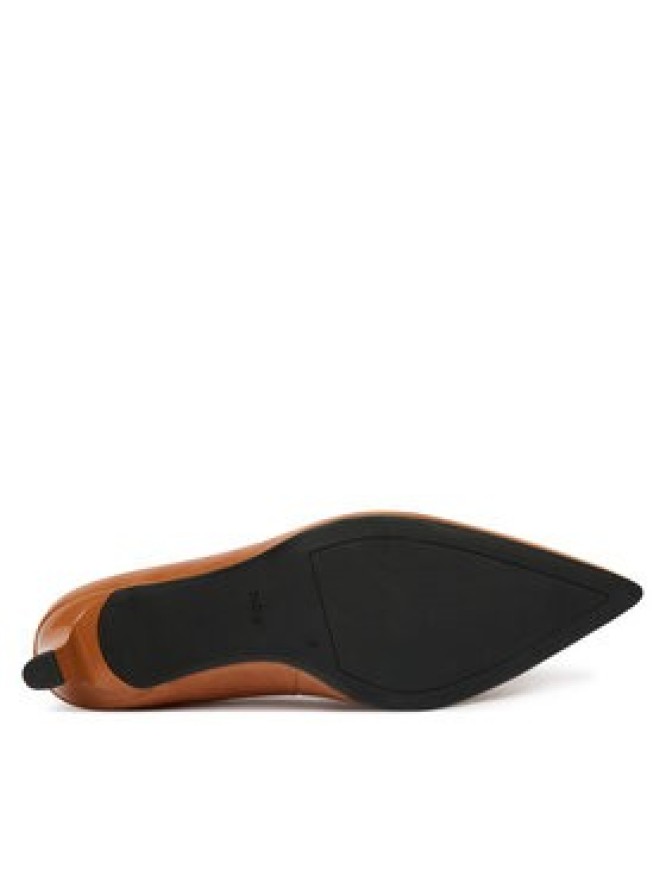 HÖGL Szpilki 0-186700-25000 Brązowy