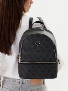 Guess Plecak Follie Travel TWLB96 76032 Szary