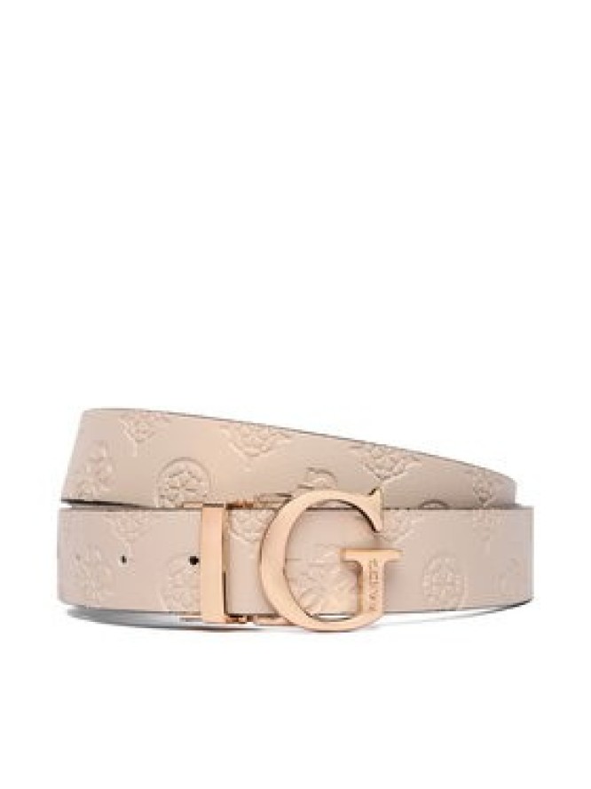 Guess Pasek Damski BW7861 P3430 Czarny