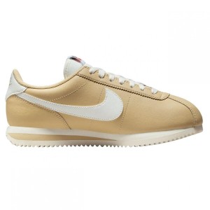 Buty damskie do biegania Nike W Cortez beżowe