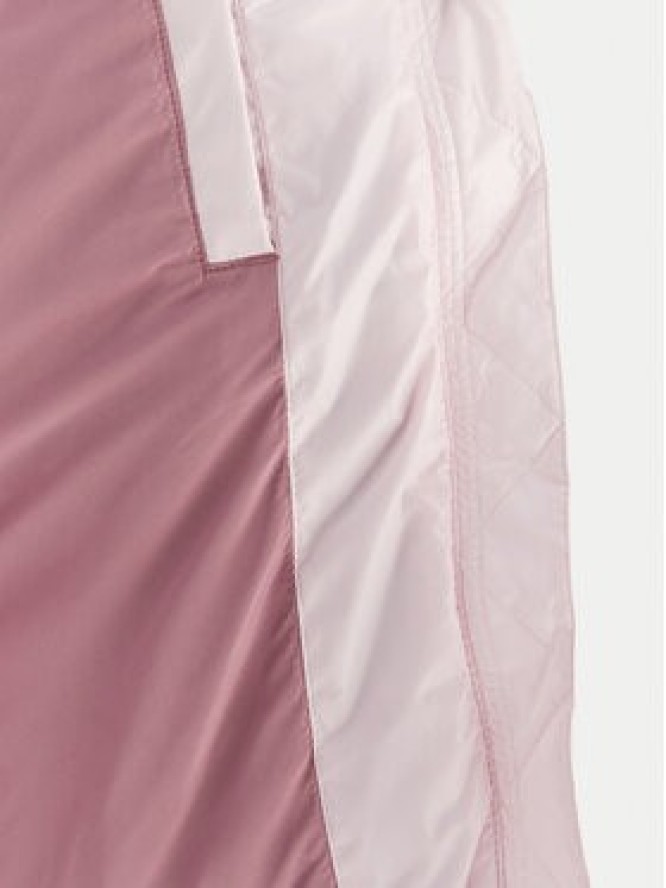 Tommy Jeans Kurtka przejściowa DW0DW22039 Różowy Regular Fit