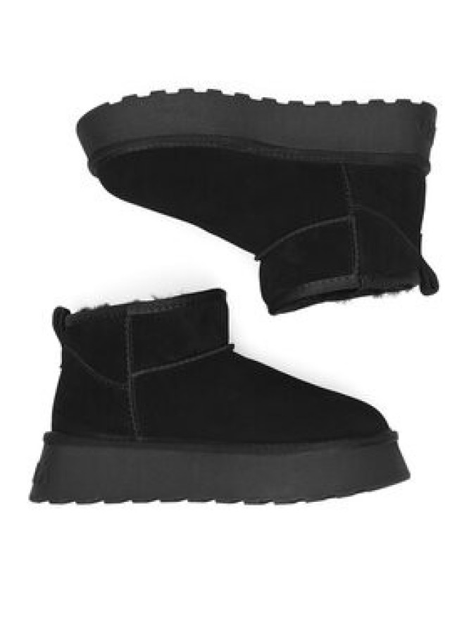 Badura Botki WFA3080-4 Czarny