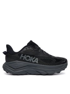 Hoka Buty do biegania Challenger 8 1168717 Czarny
